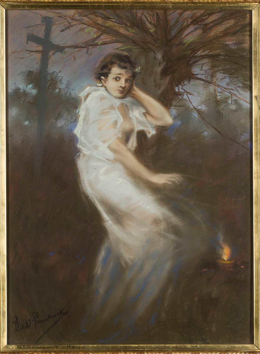 絵画 (タイトル:翌日) 山下清リトグラフ 版画 トンネルのある風景 烙印有り