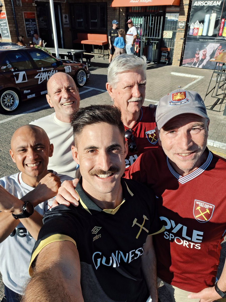 Cape Town Hammers 🇿🇦⚒️ tweet media