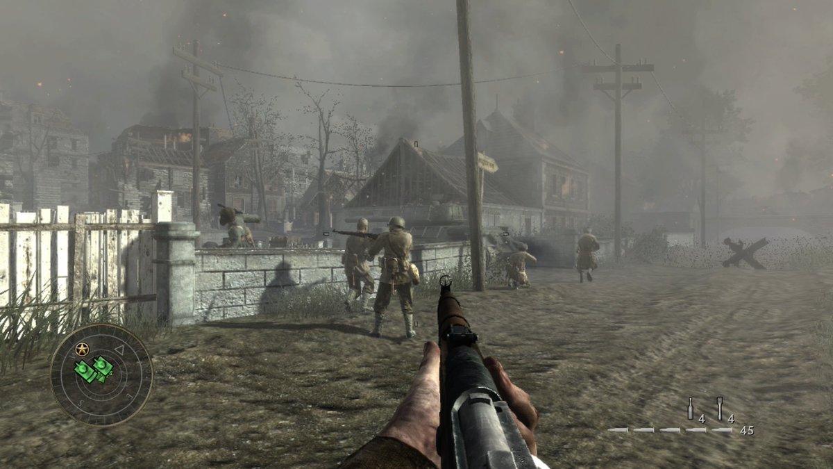 daniel_blind's tweet image. #CallOfDutyWorldAtWar #XboxShare