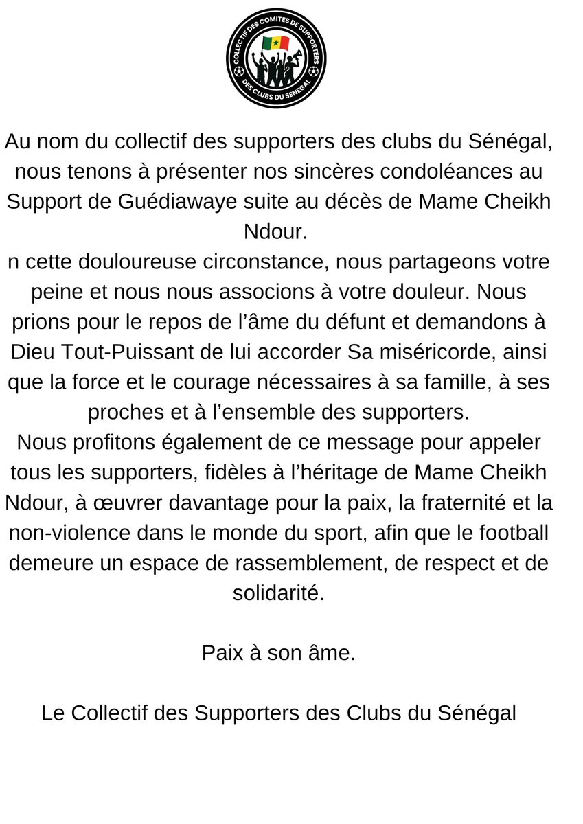 ClubsSupporters tweet picture