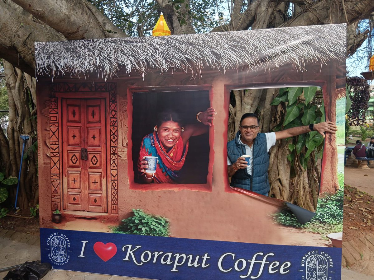 Coffee is a language in itself ! 

<a href="/Koraput_Coffee/">Koraput Coffee</a> 
<a href="/Koraput/">Koraput</a>