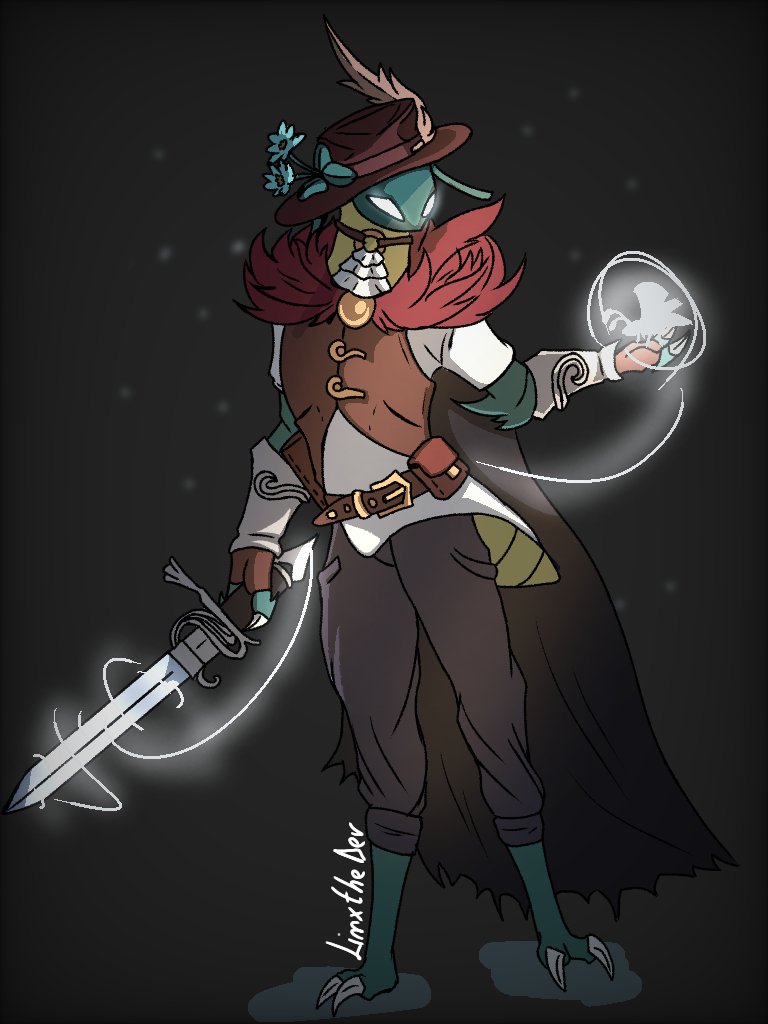 Linx (Nr #1 Häkke fanboy) tweet media