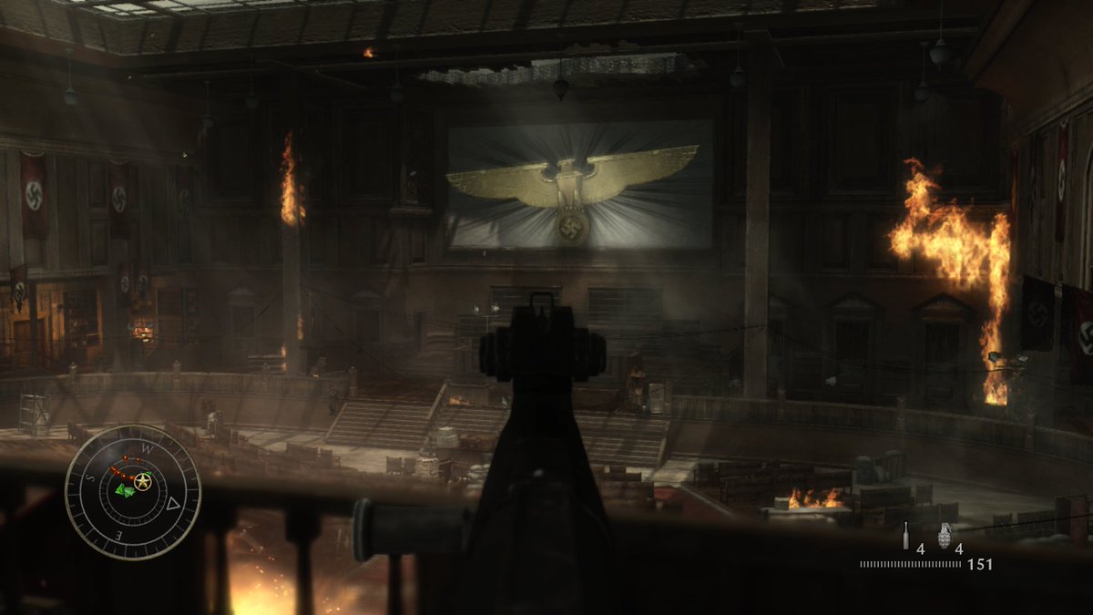 daniel_blind's tweet image. #CallOfDutyWorldAtWar #XboxShare