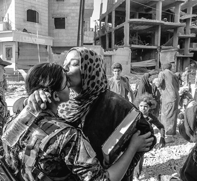 Botaniiko's tweet image. Rojava xeta me ya sor e
#DefendRojava