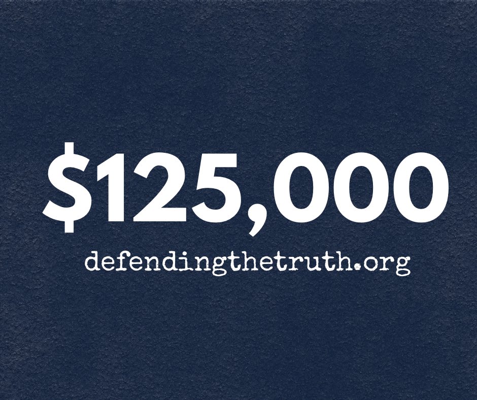 Testify2490's tweet image. Because of YOU, Testify reached $125,000 in less than two months. That is incredible - and it’s not lost on us for a second what that means. Your support, encouragement, and belief are the reason we’re able to keep showing up and pushing forward every single day.

When things…