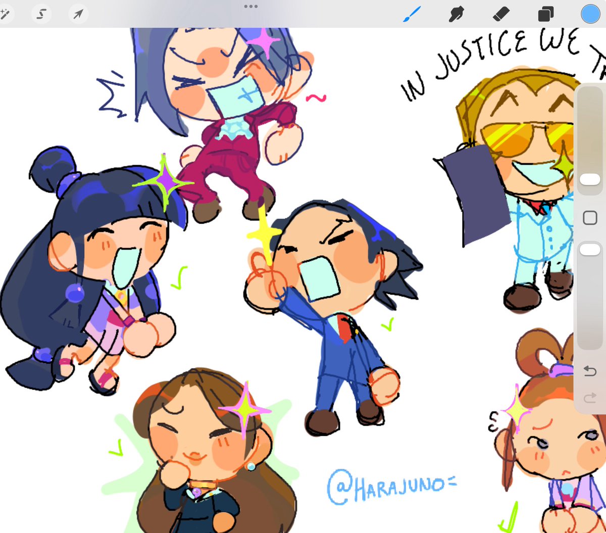 Working on keychains again :)