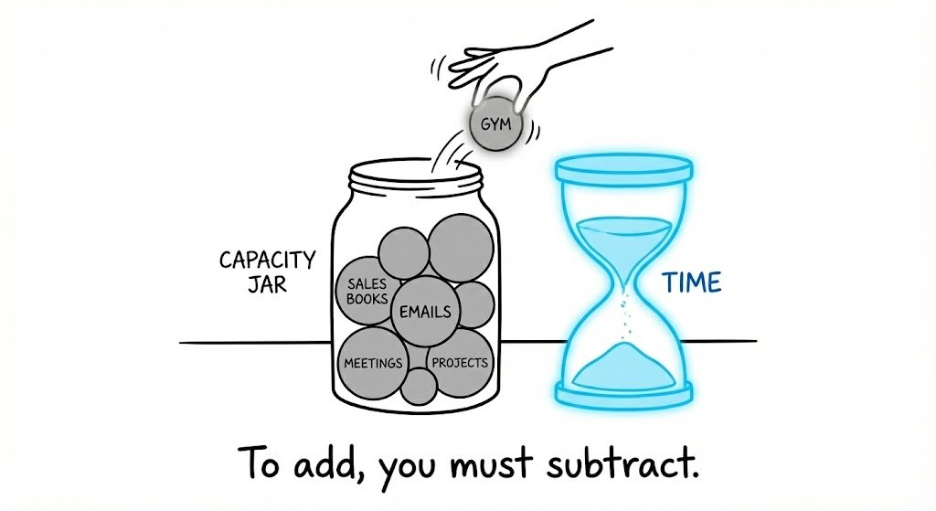 Building in Public #28:

2026 I am going to the gym less. 

I want to spend more time bringing ideas to life. That means having to pause items I want to do.

- Ai Agents in our Development Team
- Pod is going live. 
- Financial Algorithm Recommending Stocks

Excited for this