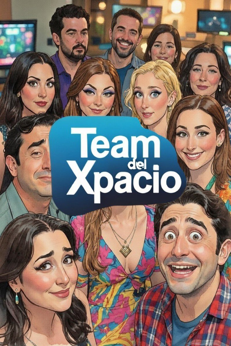 Team del Xpacio tweet media