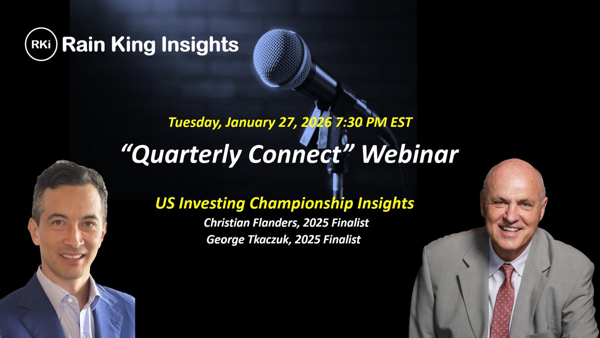 Rain King tweet media