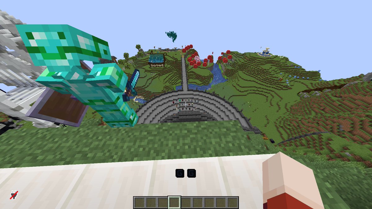 notawof's tweet photo. The Arc Finale. #GlitchSMP
https:/ /www.twitch.tv/awof_ https://t.co/DSP66OFHuj
