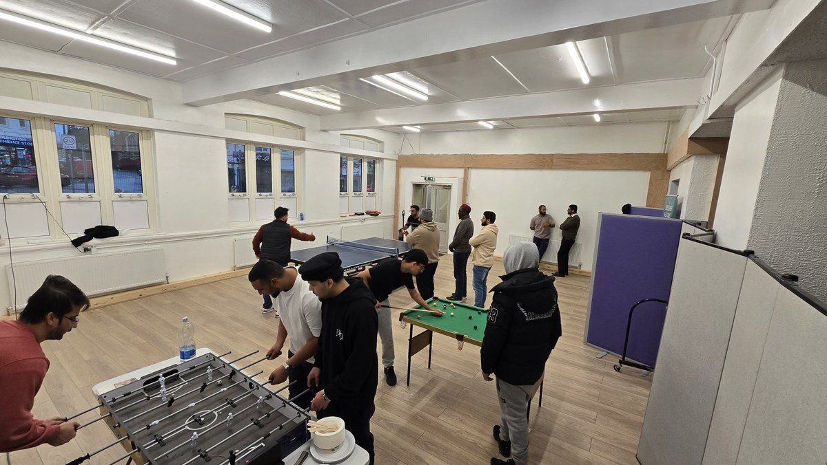 Doncaster Ahmadiyya Muslims - Baitul Baseer Mosque tweet media
