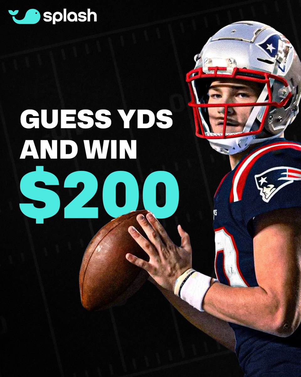 Splash Sports tweet media