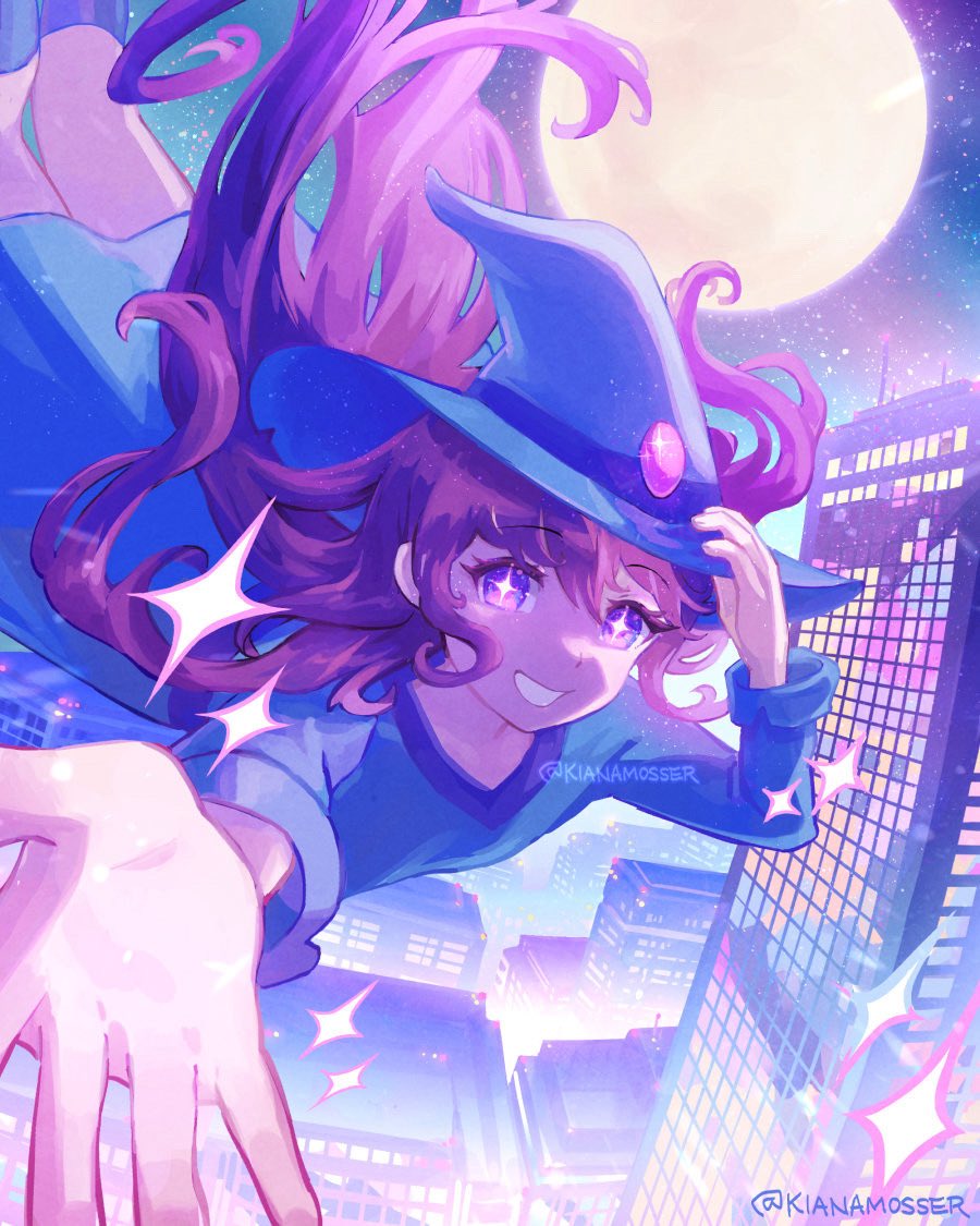 Kiana Mosser 🐇 tweet media