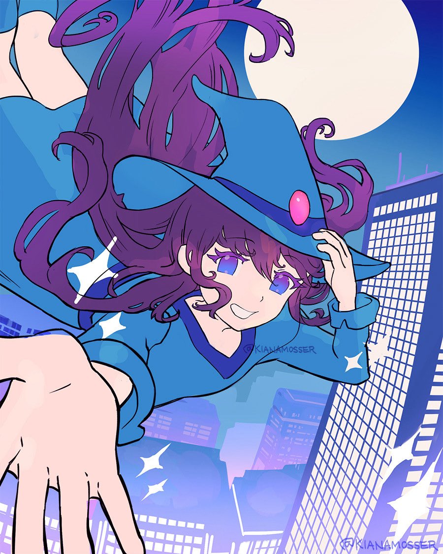 Kiana Mosser 🐇 tweet media