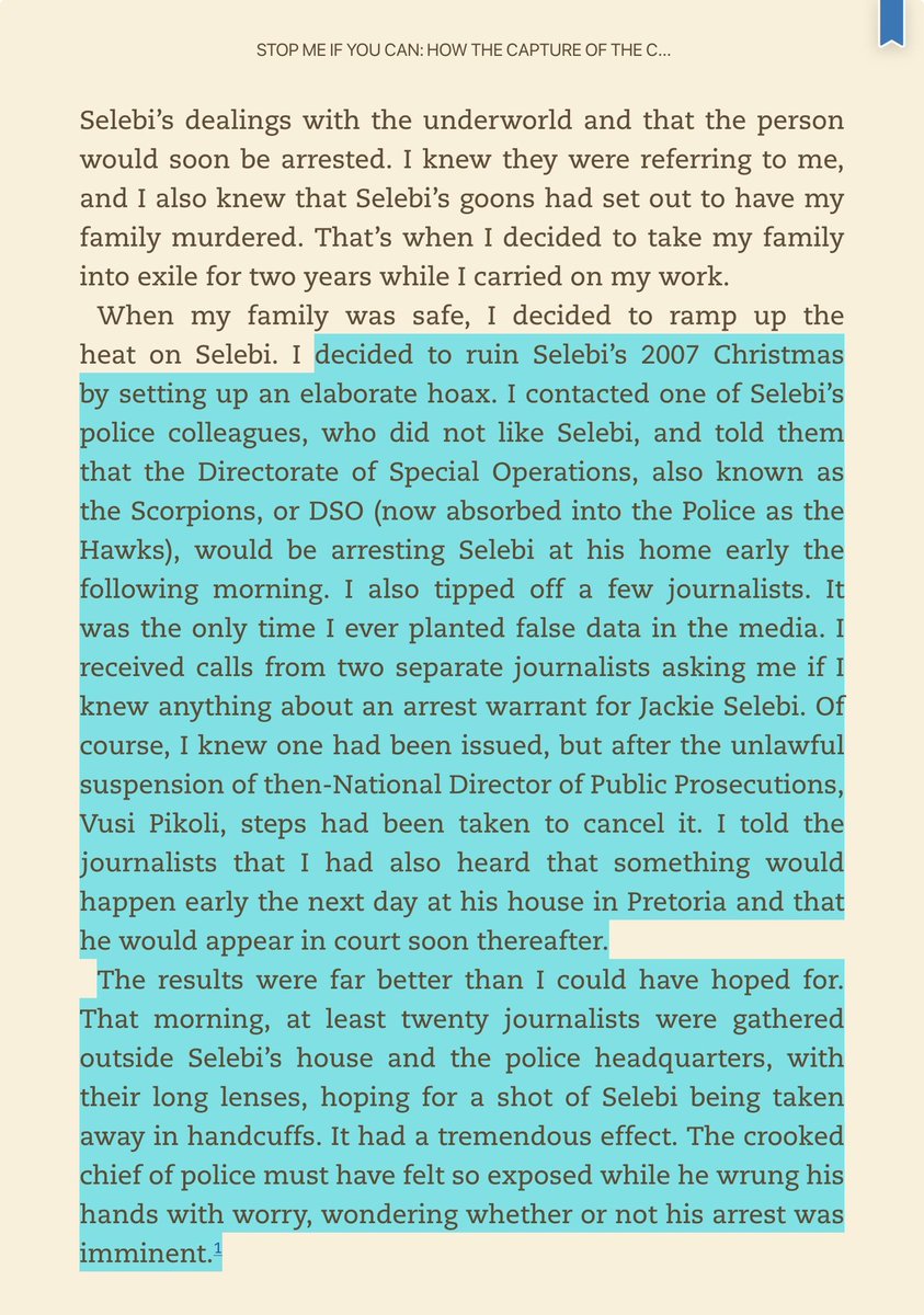 Paul O’Sullivan admitted to manipulating and lying to the media for his political objectives. He said so in his own book that he typed with his own fingers. 

Don’t believe me? Read it here with your own eyes.