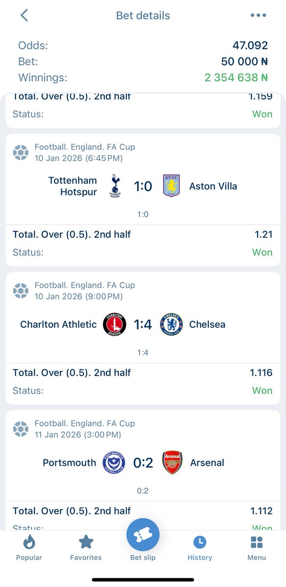 HolaSteve4's tweet image. #Congratulations if you rebet this game since on the 4th 🥱🥱🥱

🫴47 odds 💥💥💥

#2M plus 💼 💼 💼 

#Una nor dey retweet 😂😂😂