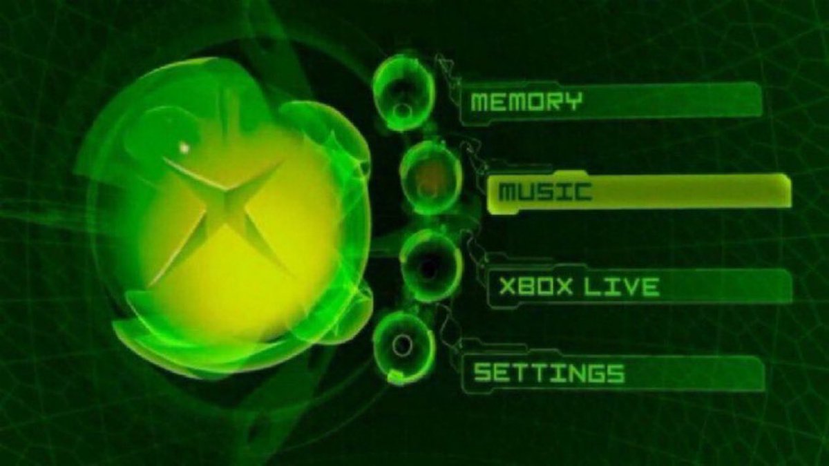 GamewithDave's tweet image. Did you own the original Xbox?