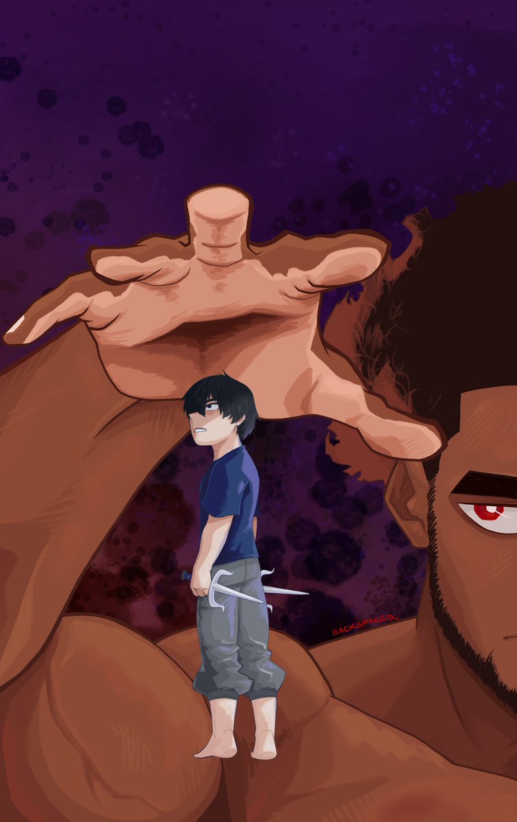 BackSpace tweet media