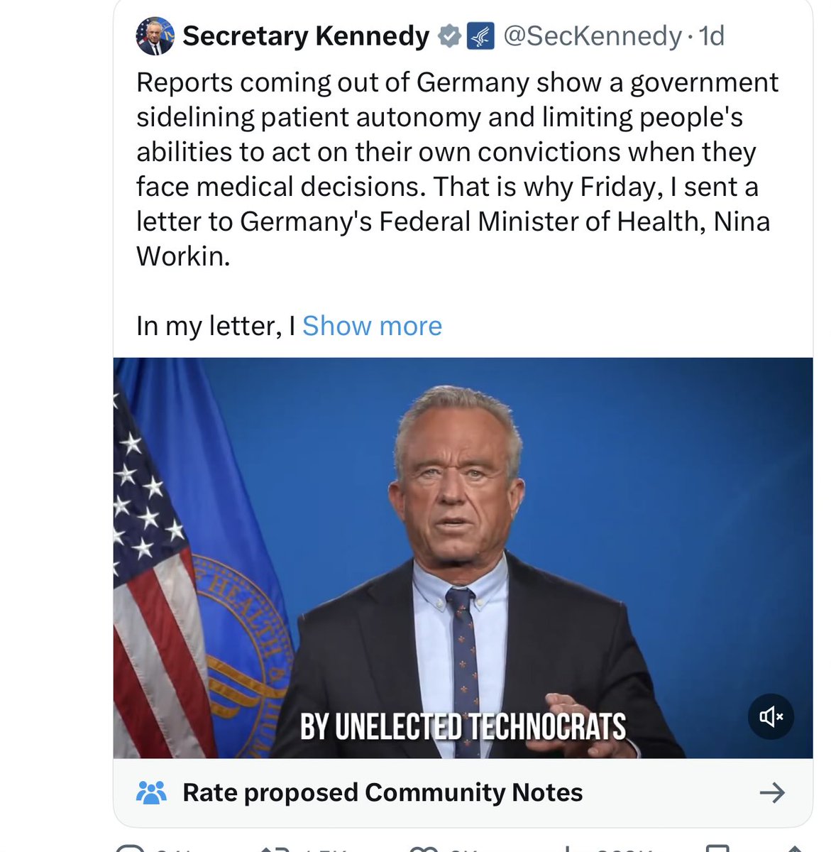 plexuz's tweet image. I am just waiting on any reports of BCC or even melanoma on this guy. That’s not fixable with spreading beef tallow over.  😝