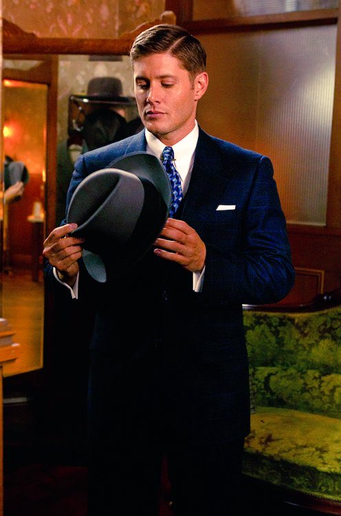 Meg 'Tempted' Winchester tweet media