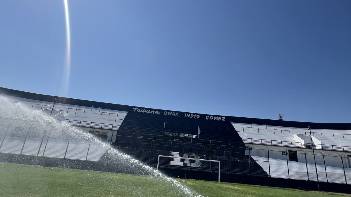 2026 y definitivamente cambiaron las vibras en la cancha de Quilmes, este tiene que ser el año