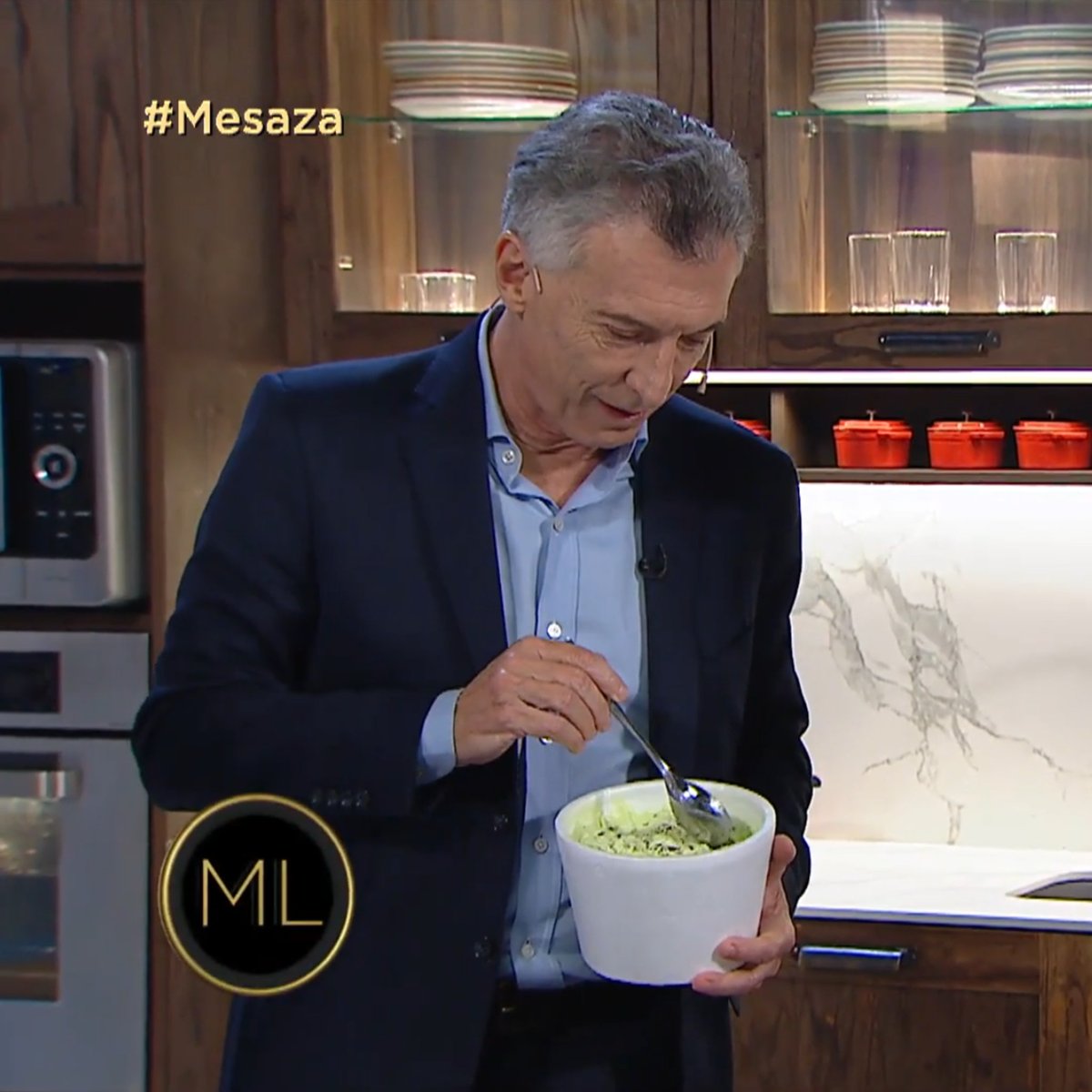 MatiasLabate's tweet image. Decidió quedarse con el pistacho