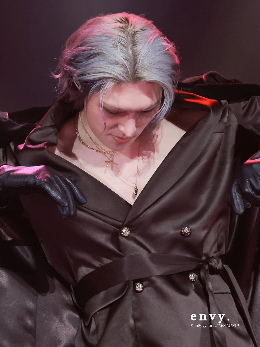 en89vy's tweet image. 260110 골든디스크어워즈    
#민기 #MINGI #송민기 #에이티즈 #ATEEZ