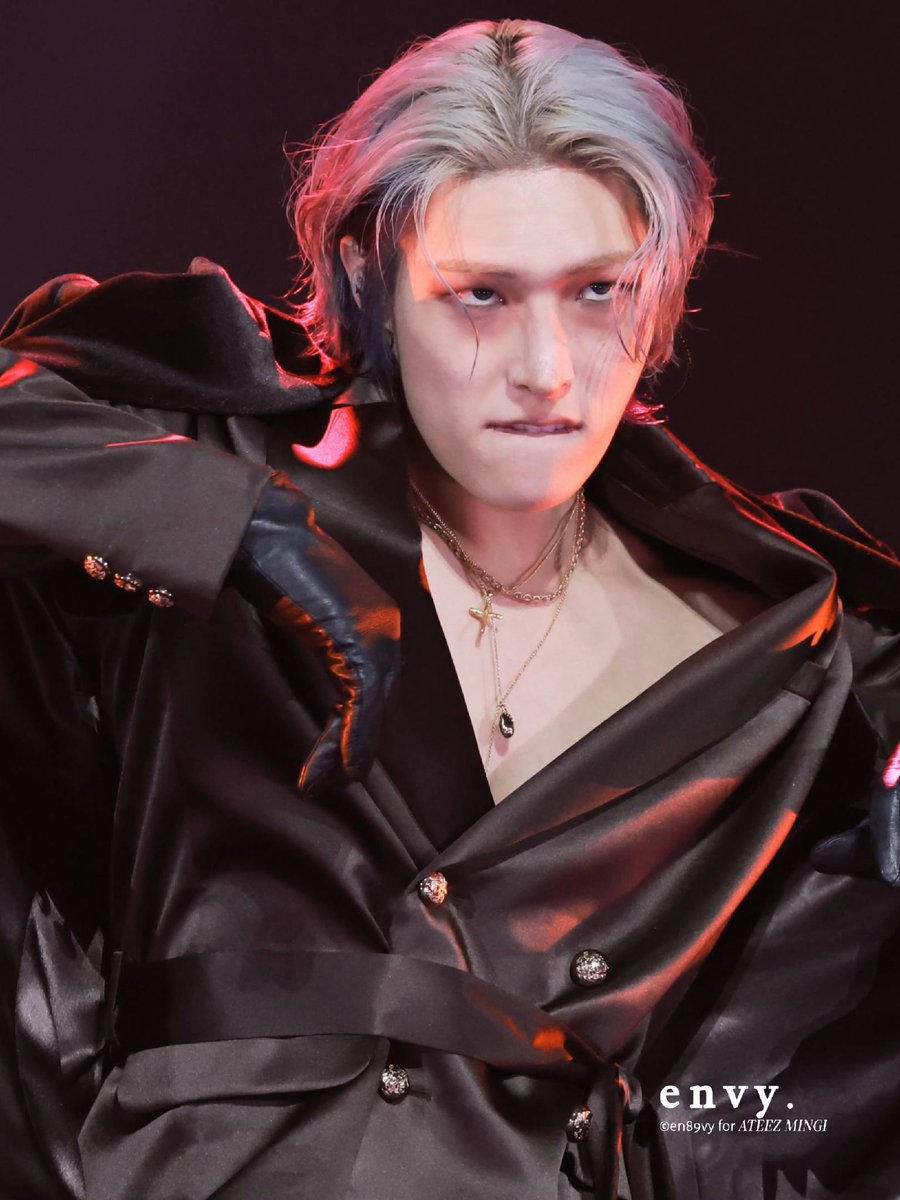 en89vy's tweet image. 260110 골든디스크어워즈    
#민기 #MINGI #송민기 #에이티즈 #ATEEZ