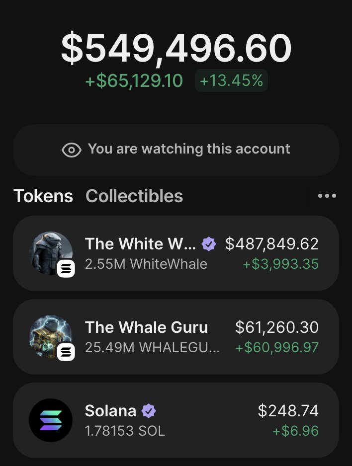 rami_hashimi's tweet image. Fcck it, First 1,000 people to interact WINS🚀. Turn 🔔s on &amp;amp; follow

$Whitewhale WHALES ARE COMING FOR $WHALEGURU

Whales have already started buying, shit about to go crazy from here!

Remember #Whitewhale is at $200m and #whaleguru only at 2m right now
