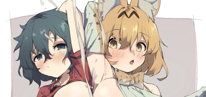 fanboxとfantia更新しました
fanbox https://t.co/4UtPAeNsKL
fantia https://t.co/aikbm9HgQv 