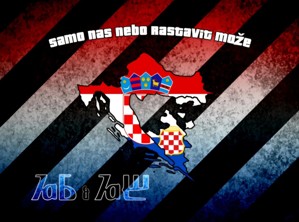 Hrvatska je temelj ukopala
Herceg-Bosna najboljega sina dala