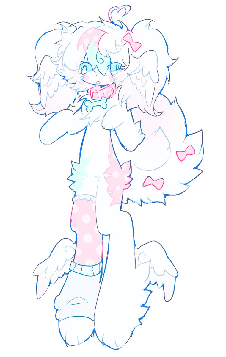 DESIGN RAFFLE ‼️‼️‼️‼️
how to enter:
follow me and retweet this!
will leave toyhouse in replies for anyone who wants a better chance