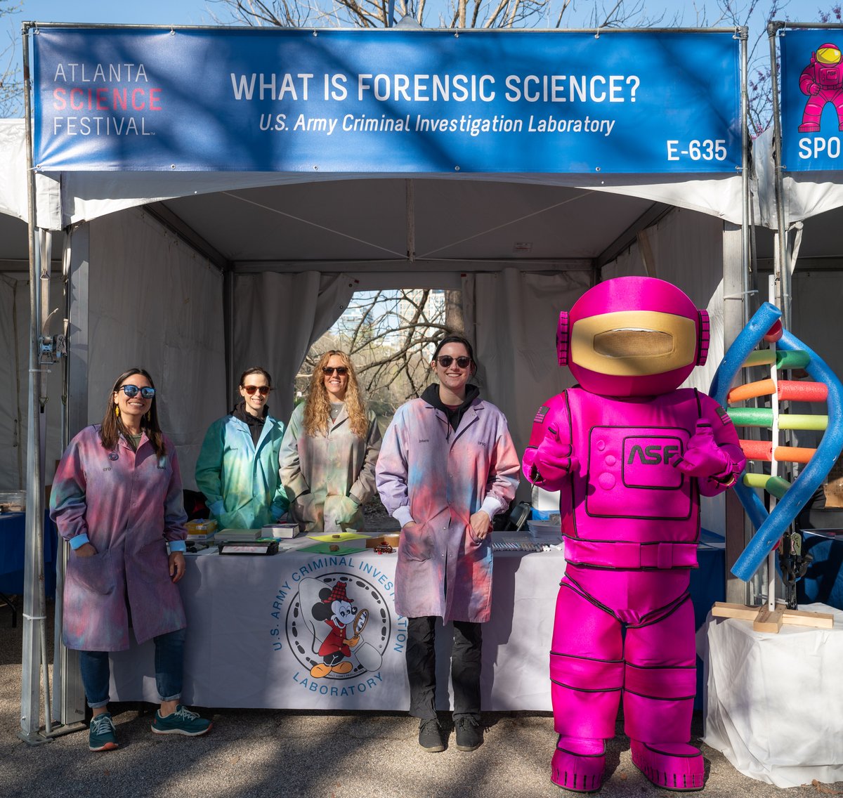 Science ATL tweet media