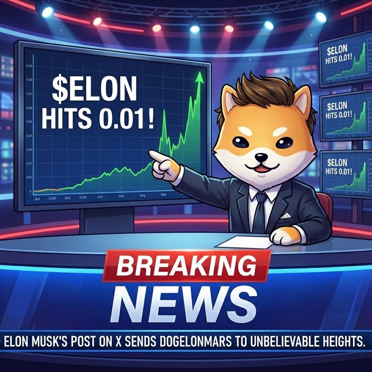 Giving away a billion $ELON if this gets a 100 reposts #dogelonmars