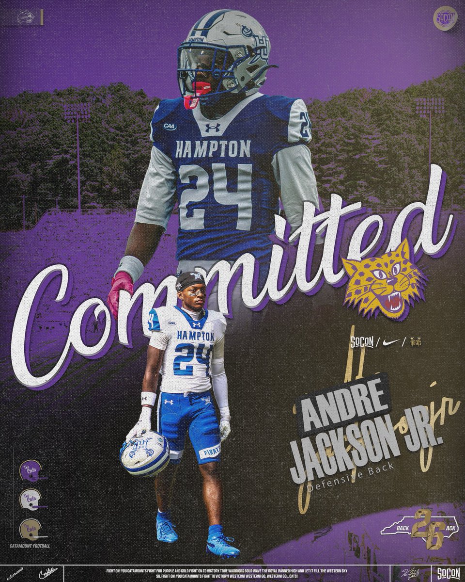 Andre Jackson Jr tweet media