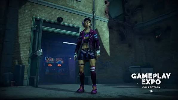 This was yuis last original outfit before being locked in the licensed basement, it was released in September 2024.

Please let this be the year yui gets another original outfit.