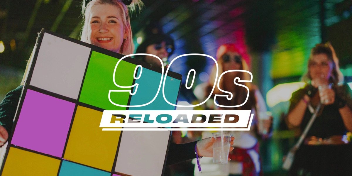 90s Reloaded - Skegness

📅 06/02/26
📍 Butlin's Skegness Resort
🗺️ Ingoldmells, Skegness PE25 1NJ, United Kingdom
🎟️ butlins.com/bigweekenders/…

slipmatt.net/event/90s-relo…