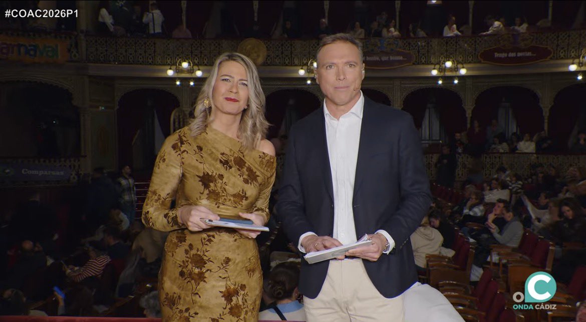 Los dioses a los que yo rezo  #COAC2026P1