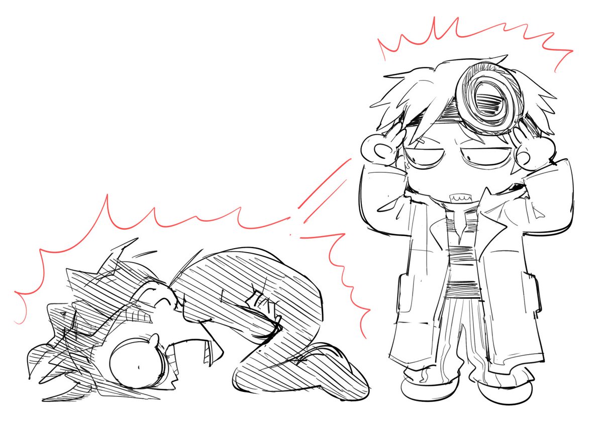 evilcroww's tweet image. endure the period pain for him Cesare