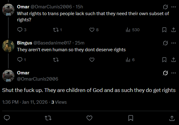 the most confusing ideologies ever on this app bro