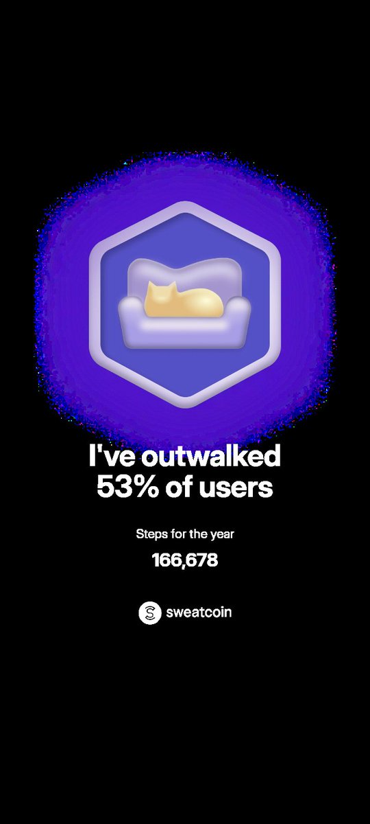 Check out this free app — It Pays to Walk 🚶
swcapp.com/i/josephjosi