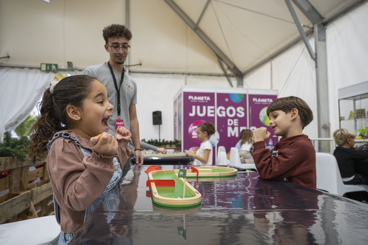 Asociación Ludens tweet media