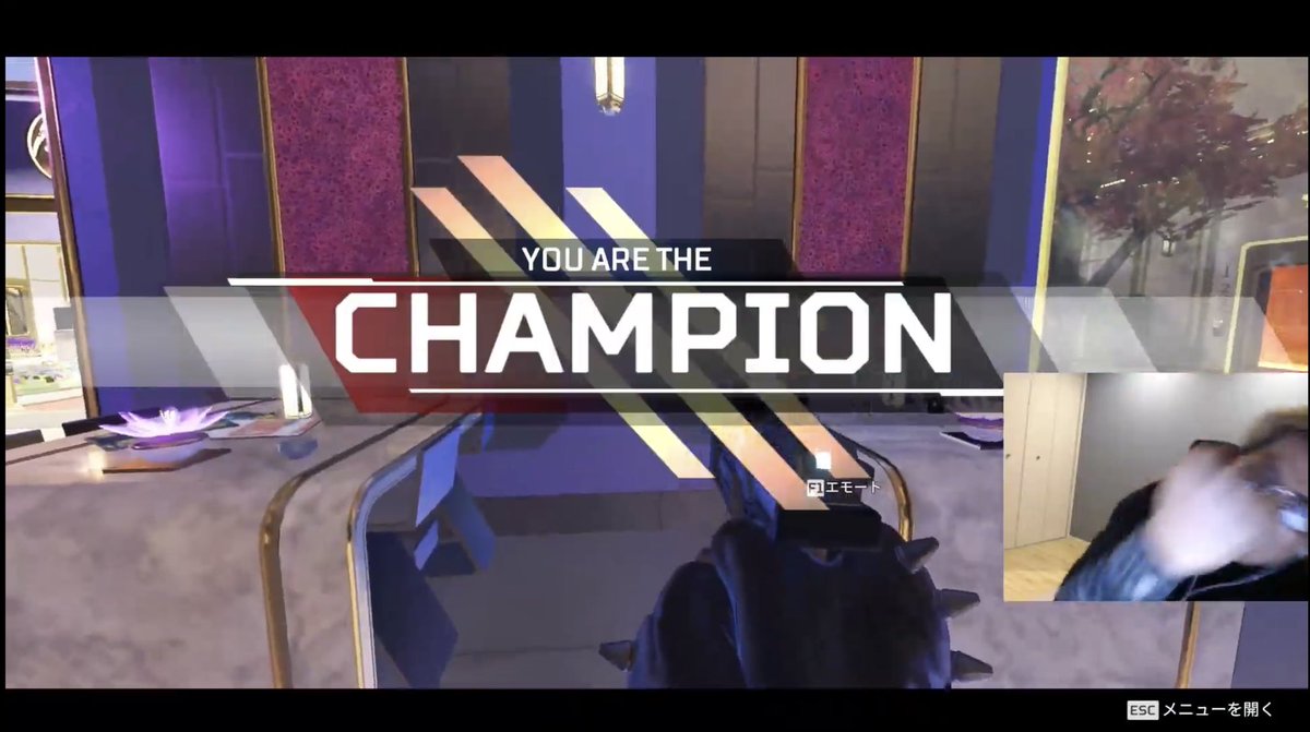 予定より1ティア遅くD2に到達した⭐︎
ビーストモードで最後チャンピオン激アツ