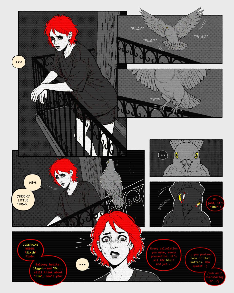 ΛИJU ⛧ Posting from the Archives tweet media