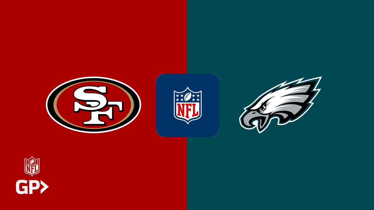 Análisis de ronda de Wild Card 🃏
¿Podrán los niners imponerse de visita en Philadelphia? ¿Por qué la línea pasó de -3.5 a -6 en favor de Eagles? Acá te cuento.

(Hilo 🧵)

#FTTB #FlyEaglesFly #NFL #Playoffs