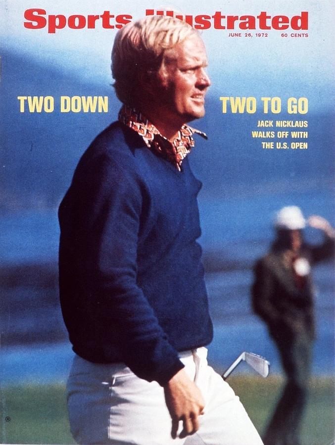 IALHTG's tweet image. 🏌️‍♂️ Major of the day
U.S. Open (1972) - Pebble Beach Golf Links

🥇 Winner: Jack Nicklaus
🏅 Winning Score: 290 (+2)

Fun Fact: His famous 1-iron shot on the 17th hole is legendary.