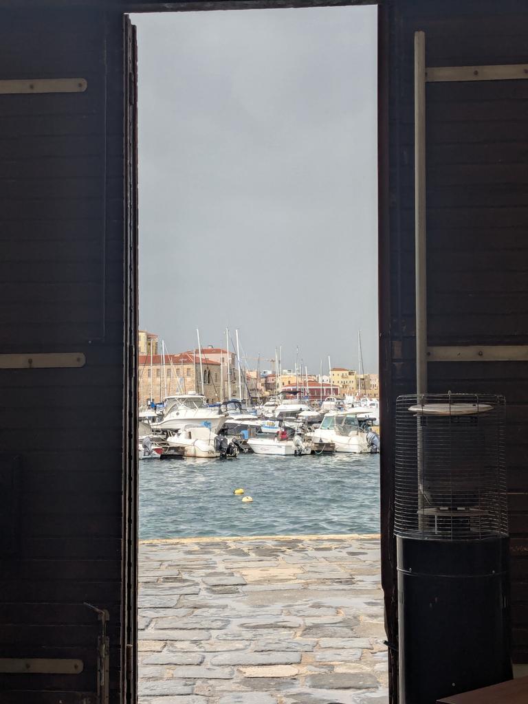 elethereal's tweet image. Behind the doors, before the storm