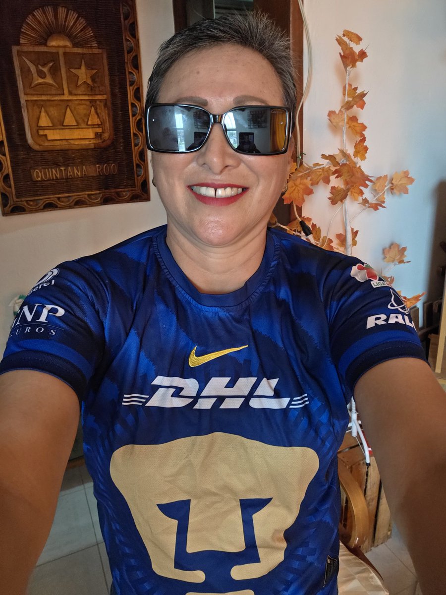 DELFINPUMA's tweet photo. Hoy vemos  ganar a mis PUMAS  POR EL MEJOR CANAL @TUDN @LASESTRELLAS @TUDNMEX #ElMejorFutEnTUDN VENGA 💪 https://t.co/qf7n1ogb7r