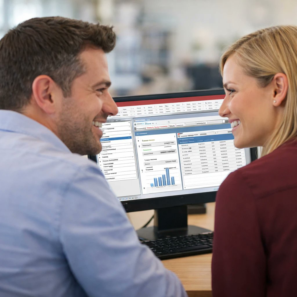 Microsoft Access Solutions tweet media