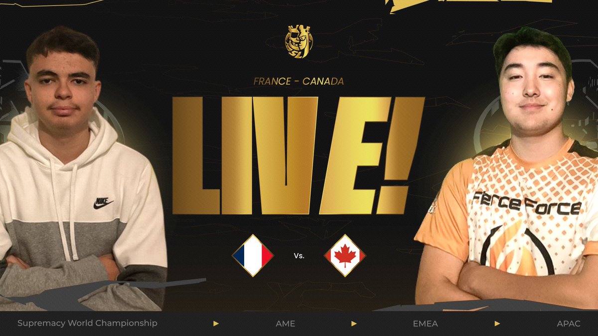 Supremacy League tweet media